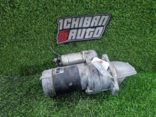 Фото запчасти стартер ISUZU контрактная запчасть Запчасть стартер ISUZU