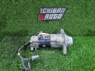 Фото запчасти стартер ISUZU GIGA контрактная запчасть Запчасть стартер ISUZU GIGA