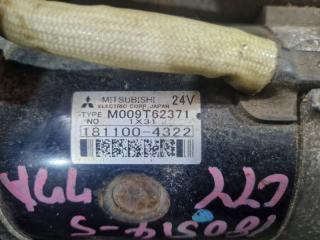 Стартер ISUZU GIGA CYJ77 6UZ1T M009T62371 3 ракурс