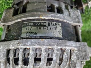 Генератор SUZUKI WAGON R MH34S R06A 31400-72M00 3 ракурс