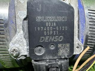 Датчик расхода воздуха SUZUKI SWIFT ZC32S M16A 197400-5120 2 ракурс