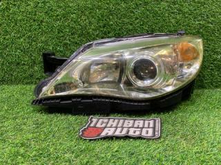 Фара передняя левая SUBARU IMPREZA контрактная Фара передняя левая SUBARU IMPREZA