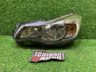 Фара передняя левая SUBARU IMPREZA контрактная Фара передняя левая SUBARU IMPREZA