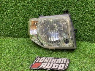 Запчасть фара передняя правая MITSUBISHI PAJERO MINI