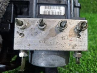 Блок abs DAIHATSU MIRA L285S KF-VE 89540-B2200 5 ракурс Блок abs DAIHATSU MIRA L285S KF-VE 89540-B2200 5 ракурс