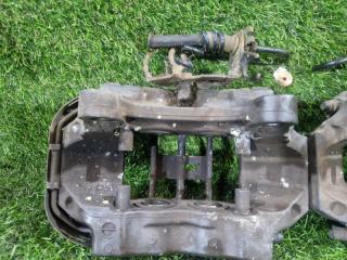 Суппорт задний VOLKSWAGEN TOUAREG 7L 7L6615423L 5 ракурс