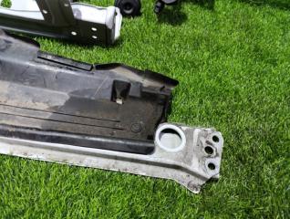 Планка телевизора TOYOTA COROLLA ZWE215 53205-12370 4 ракурс