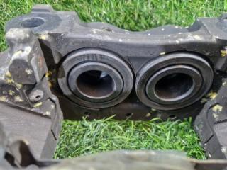 Суппорт правый передний HONDA LEGEND KB1 45018-SJA-010 4 ракурс