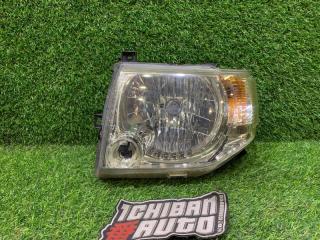 Запчасть фара передняя левая MITSUBISHI PAJERO MINI