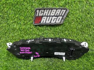 Спидометр NISSAN SERENA NC26 MR20DD 24810-3JY0B 5 ракурс