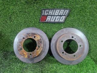 Тормозной диск передний SUZUKI JIMNY JA22W 5521160A00 1 ракурс