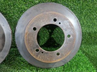 Тормозной диск передний SUZUKI JIMNY JA22W 5521160A00 2 ракурс
