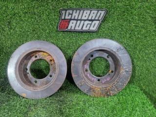 Тормозной диск передний SUZUKI JIMNY JA22W 5521160A00 4 ракурс