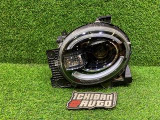 Фара левая передняя SUZUKI WAGON R SMILE MX91S 3530084S10 1 ракурс
