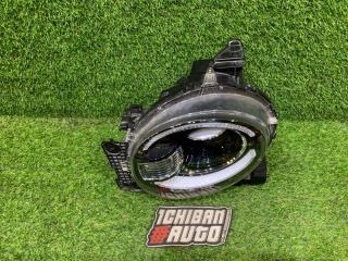 Фара левая передняя SUZUKI WAGON R SMILE MX91S 3530084S10 2 ракурс