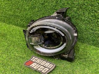 Фара левая передняя SUZUKI WAGON R SMILE MX91S 3530084S10 3 ракурс
