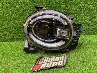 Фара правая передняя SUZUKI WAGON R SMILE MX91S 3510084S10 1 ракурс