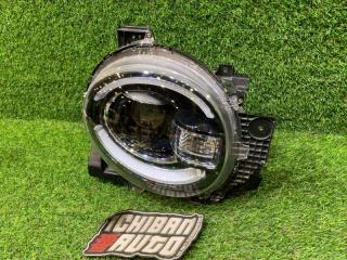 Фара правая передняя SUZUKI WAGON R SMILE MX91S 3510084S10 4 ракурс