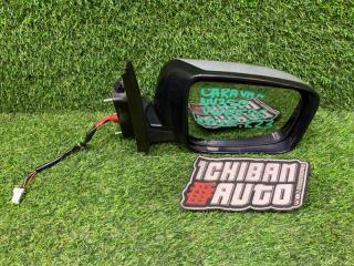 Зеркало правое переднее NISSAN NV350 CARAVAN VW6E26 963013XA0B 5 ракурс