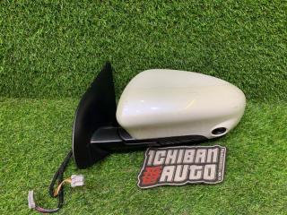 Зеркало левое переднее NISSAN DUALIS KNJ10 1 ракурс