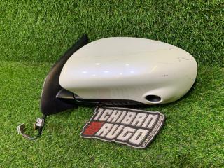 Зеркало левое переднее NISSAN DUALIS KNJ10 3 ракурс