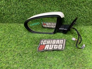 Зеркало левое переднее NISSAN DUALIS KNJ10 5 ракурс