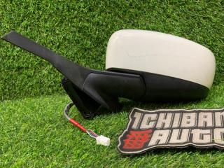 Зеркало левое переднее SUZUKI HUSTLER MR31S 84702-65P51-26U 5 ракурс