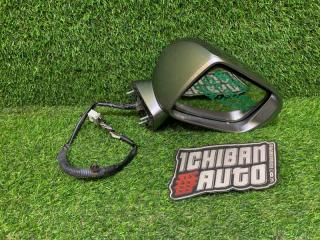 Зеркало правое переднее HONDA AIRWAVE GJ2 76200-SLA-941ZC 5 ракурс