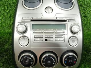 Блок управления климат-контролем MAZDA VERISA DC5R D01C61190 5 ракурс