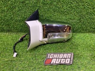 Зеркало левое переднее NISSAN ELGRAND ME51 1 ракурс