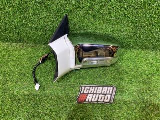 Зеркало левое переднее NISSAN ELGRAND ME51 2 ракурс