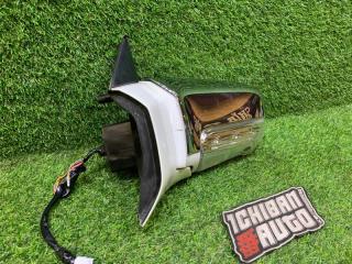 Зеркало левое переднее NISSAN ELGRAND ME51 3 ракурс