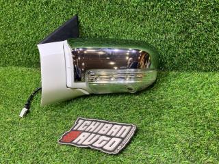 Зеркало левое переднее NISSAN ELGRAND ME51 4 ракурс