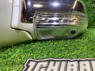 Зеркало левое переднее NISSAN ELGRAND ME51 5 ракурс