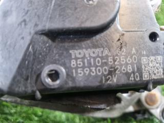 Трапеция дворников передняя TOYOTA RACTIS NCP125 85211-52481 4 ракурс Трапеция дворников передняя TOYOTA RACTIS NCP125 85211-52481 4 ракурс