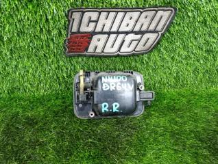 Ручка двери внешняя правая задняя NISSAN NV100 CLIPPER DR64V 8283168H00 4 ракурс