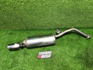 Бочка глушителя TOYOTA PRIUS ZVW30 13715 1 ракурс
