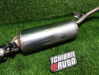 Бочка глушителя TOYOTA PRIUS ZVW30 13715 3 ракурс