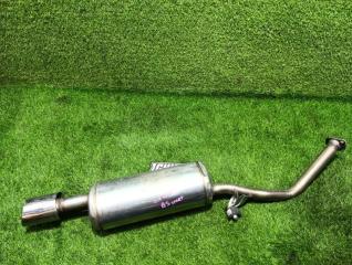 Бочка глушителя TOYOTA PRIUS ZVW30 13715 5 ракурс