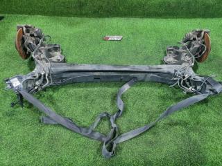 Запчасть балка подвески задняя RENAULT MEGANE