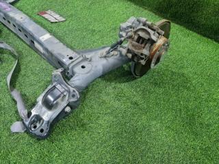 Балка подвески задняя VOLKSWAGEN GOLF 5G1 5Q0501049BA 3 ракурс
