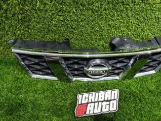 Решетка радиатора NISSAN X-TRAIL NT31 62310JG40A 3 ракурс