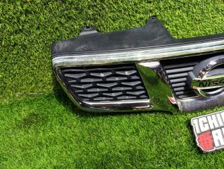 Решетка радиатора NISSAN DUALIS KNJ10 623103ZA5A 2 ракурс