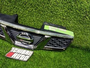 Решетка радиатора NISSAN DUALIS KNJ10 623103ZA5A 4 ракурс