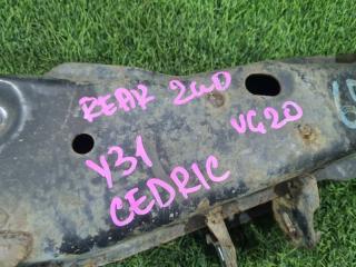 Балка подвески задняя NISSAN CEDRIC Y31 VG20 55400-16V01 2 ракурс
