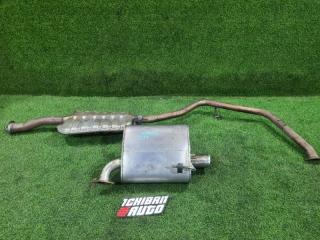 Глушитель SUBARU IMPREZA