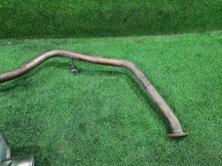 Глушитель SUBARU IMPREZA GJ7 FB20 44300FJ020 5 ракурс