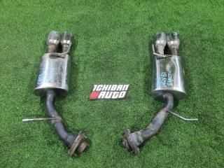 Запчасть глушитель задний NISSAN CIMA