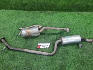 Глушитель HONDA FREED GB4 L15A 18307-SYZ-902 1 ракурс
