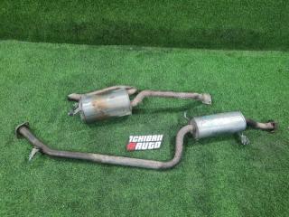 Глушитель HONDA FREED GB4 L15A 18307-SYZ-902 5 ракурс